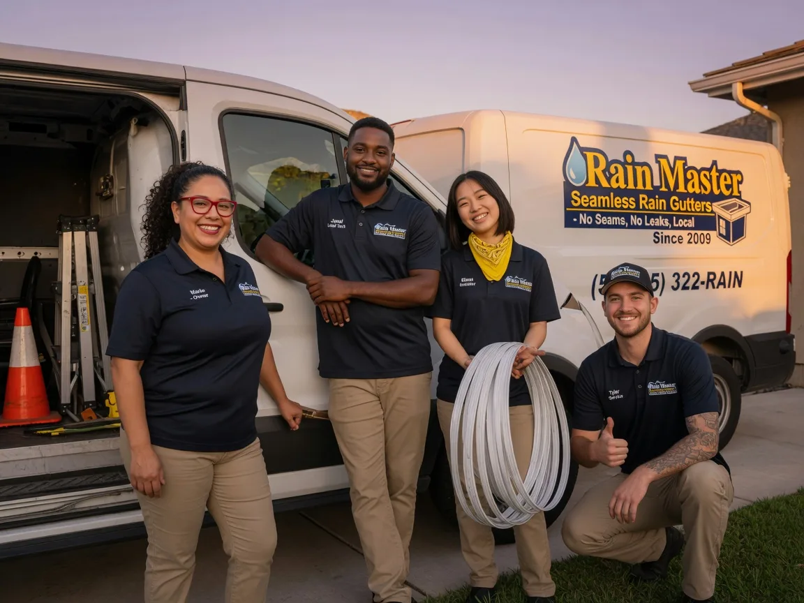 Gutter Installation company in Malta, IL